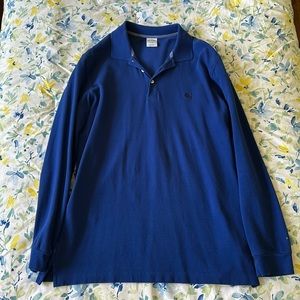 Brooks Brothers Long Sleve Polo